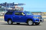LDV T60 Luxe with Accessories 2017 года